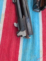 Baikal 20 gauge MP 27EM-1C youth stock like new - Image 14 of 14