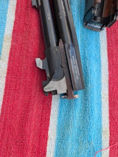 Baikal 20 gauge MP 27EM-1C youth stock like new - Image 14 of 14