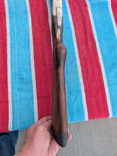 Baikal 20 gauge MP 27EM-1C youth stock like new - Image 6 of 14