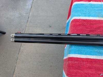 Baikal 20 gauge MP 27EM-1C youth stock like new - Image 5 of 14