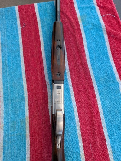 Baikal 20 gauge MP 27EM-1C youth stock like new - Image 7 of 14