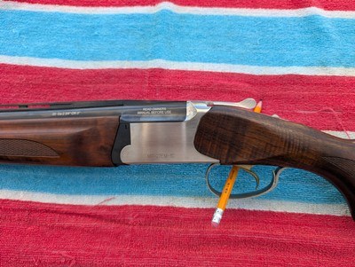 Baikal 20 gauge MP 27EM-1C youth stock like new - Image 3 of 14