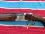 Baikal 20 gauge MP 27EM-1C youth stock like new - Image 3 of 14