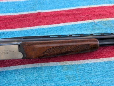 Baikal 20 gauge MP 27EM-1C youth stock like new - Image 11 of 14