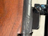 Weatherby Vanguard 22-250 - 3 of 9