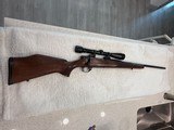 Weatherby Vanguard 22-250