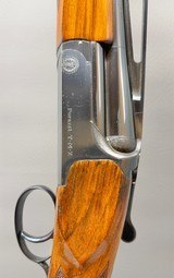 Perazzi TMX 12 GA 34