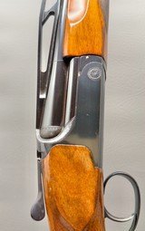 Perazzi TMX 12 GA 34