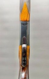 Perazzi TMX 12 GA 34