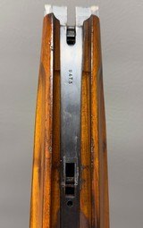 Perazzi TMX 12 GA 34