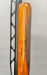 Perazzi TMX 12 GA 34