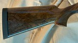 Perazzi SCO Side Plate Diana Pigeon Gun 12 Gauge 29 1/2 Inch Balneari Engraved - 9 of 14