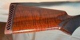 FN Browning Superposed Midas Grade Broadway Trap 2 Barrel Set Engraved by Mario Bodson and Louis Bleus 12GA 30 Inch - 9 of 11