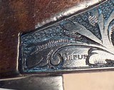 FN Browning Superposed Midas Grade Broadway Trap 2 Barrel Set Engraved by Mario Bodson and Louis Bleus 12GA 30 Inch - 6 of 11