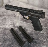 Browning Buckmark Contour URX .22LR Target 5.5