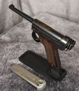 Tokyo Kokura Arsenal Type 14 Nambu Pistol 8mm Nambu 4.6