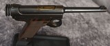 Tokyo Kokura Arsenal Type 14 Nambu Pistol 8mm Nambu 4.6