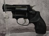 Smith & Wesson 36-7 Blued Lady Smith .38 Special 1.9" (223) - Image 2 of 3