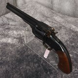 Uberti 1875 No 3 Top Break Schofield Revolver .45 LC 7" (650) - 3 of 3