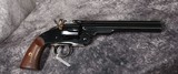 Uberti 1875 No 3 Top Break Schofield Revolver .45 LC 7" (650) - 1 of 3
