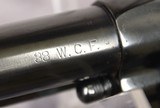 Colt Single Action Army 1873 Blued 1st Generation .38 WCF 5.5" (550) - Image 3 of 6