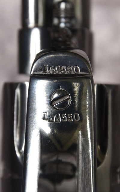 Colt Single Action Army 1873 Blued 1st Generation .38 WCF 5.5" (550) - Image 6 of 6