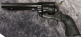 Colt Single Action Army 1873 Blued 1st Generation .38 WCF 5.5" (550) - Image 2 of 6