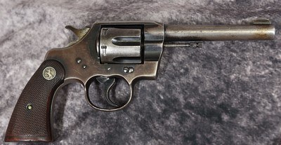 Colt Army Special .32 WCF (.32-20) 5