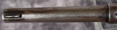 Colt Army Special .32 WCF (.32-20) 5
