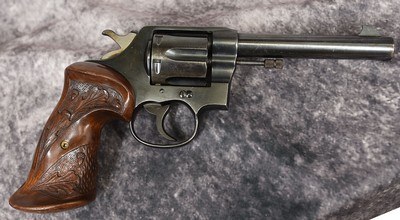 Colt New Service .455 Eley 5.5