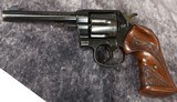 Colt New Service .455 Eley 5.5