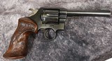 Colt New Service .455 Eley 5.5