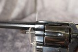 Colt New Service .455 Eley 5.5