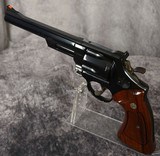Smith and Wesson 29 -2 Blued .44 Magnum 6 1/2
