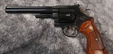 Smith and Wesson 29 -2 Blued .44 Magnum 6 1/2