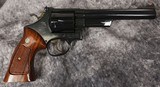 Smith and Wesson 29 -2 Blued .44 Magnum 6 1/2