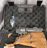 Smith & Wesson 686 Performance Center Competitor .357 Magnum 6