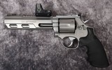 Smith & Wesson 686 Performance Center Competitor .357 Magnum 6
