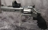 Smith & Wesson 686 Performance Center Competitor .357 Magnum 6
