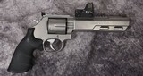 Smith & Wesson 686 Performance Center Competitor .357 Magnum 6