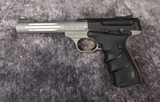 Browning Buckmark LT Target Gray .22LR 5.5