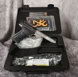 Browning Buckmark LT Target Gray .22LR 5.5