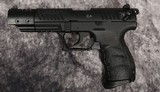 Walther P22 Target .22LR 5