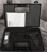 Walther P22 Target .22LR 5