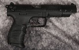 Walther P22 Target .22LR 5