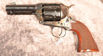 Uberti Cattleman II CMS Trainer .22LR 3.5
