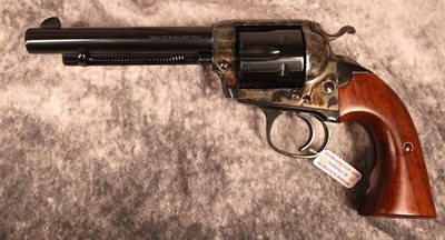 Uberti 1873 Cattleman Bisley .357 Magnum 5.5" (403) - Image 2 of 2