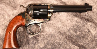 Uberti 1873 Cattleman Bisley .357 Magnum 5.5" (403) - Image 1 of 2