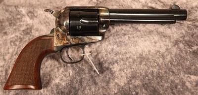 Uberti Cattleman El Patrón Competition .357 Magnum 5.5