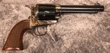 Uberti Cattleman El Patrón Competition .357 Magnum 5.5